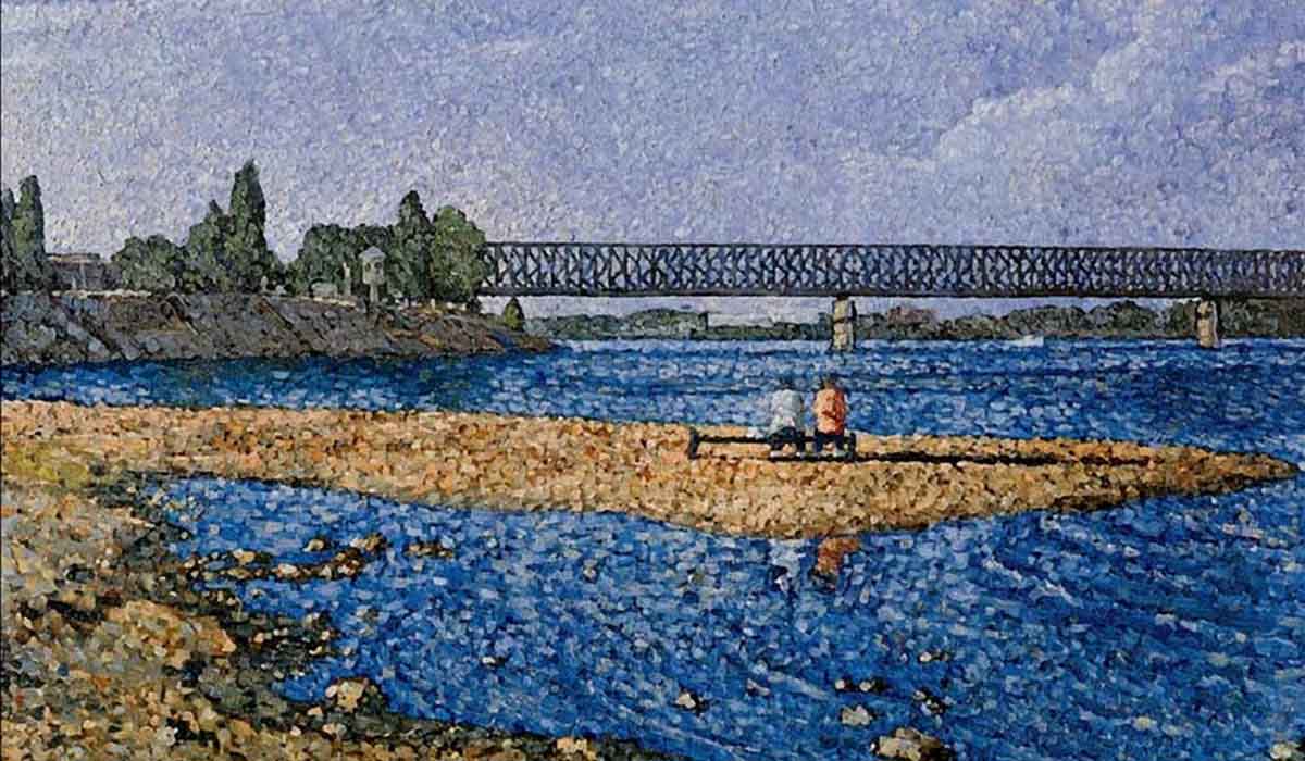 Rajzaim, festményeim – Mikor még rajzolni és festeni menő volt…