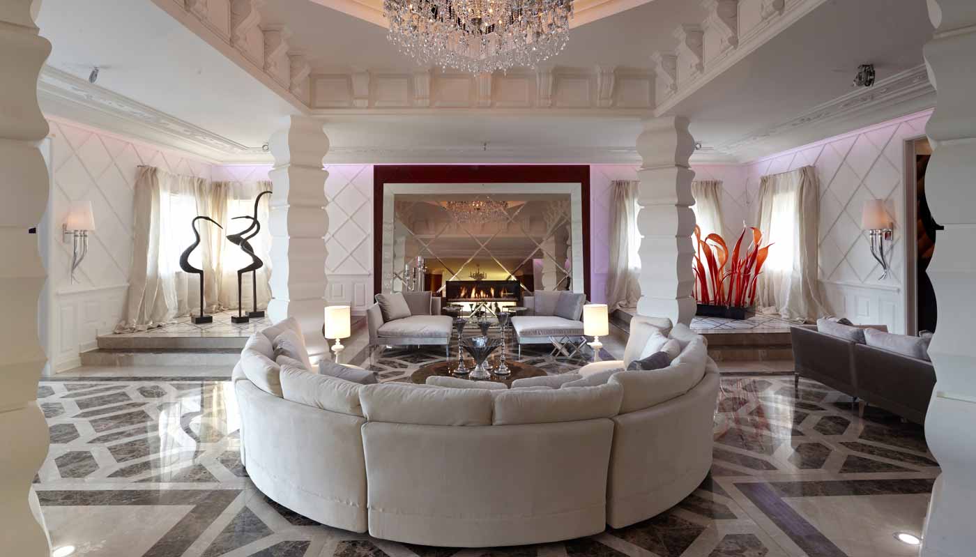 Fény és árnyék – a luxus szerelmesei 24-féle tipp!