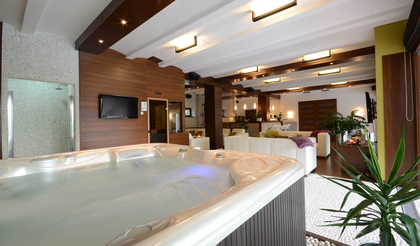 Otthoni wellness központ minden igény szerint